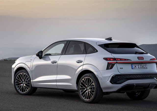 Audi Q3 Sportback 2025 : le SUV en pleine crise d’identité